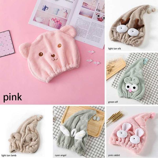 shower caps girl's hair cap breathability microfiber turban quickly towel drying hats for women sauna bathroom accessories
shower caps girl's hair cap breathability microfiber turban quickly towel drying hats for women sauna bathroom accessories