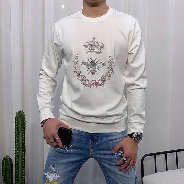 men's hoodies & sweatshirts fashion o-neck hoodie autumn and winter high-quality casual pullover original brand design sweatshirt, Black
men's hoodies & sweatshirts fashion o-neck hoodie autumn and winter high-quality casual pullover original brand design sweatshirt, Black