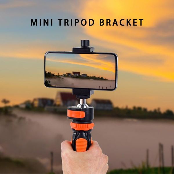 deskmini tripod camera bracket po support live broadcasting stand self pographing mobile phone holder cell mounts & holders
deskmini tripod camera bracket po support live broadcasting stand self pographing mobile phone holder cell mounts & holders