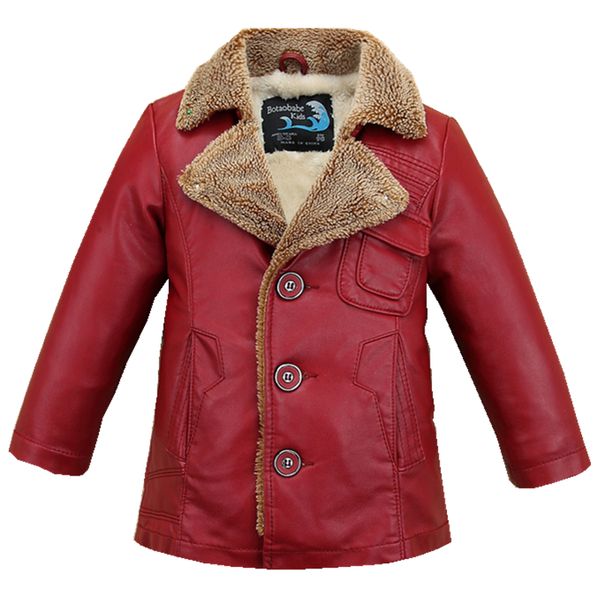 kids leather jacket gentleman fur inside thick jacket coat for 2-14years child girls boys winter jacket clothes outerwear, Blue;gray
kids leather jacket gentleman fur inside thick jacket coat for 2-14years child girls boys winter jacket clothes outerwear, Blue;gray