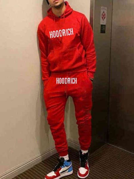 lover tracksuit hooded sweater suit hoodrich letter printing 2-piece casual sports suit european code y1102, Gray
lover tracksuit hooded sweater suit hoodrich letter printing 2-piece casual sports suit european code y1102, Gray