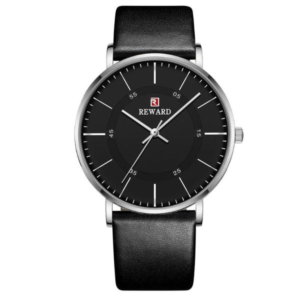 wristwatches reward military sport fashion men watch luxury quartz watches clock leather band jd-rd63008m, Slivery;brown
wristwatches reward military sport fashion men watch luxury quartz watches clock leather band jd-rd63008m, Slivery;brown