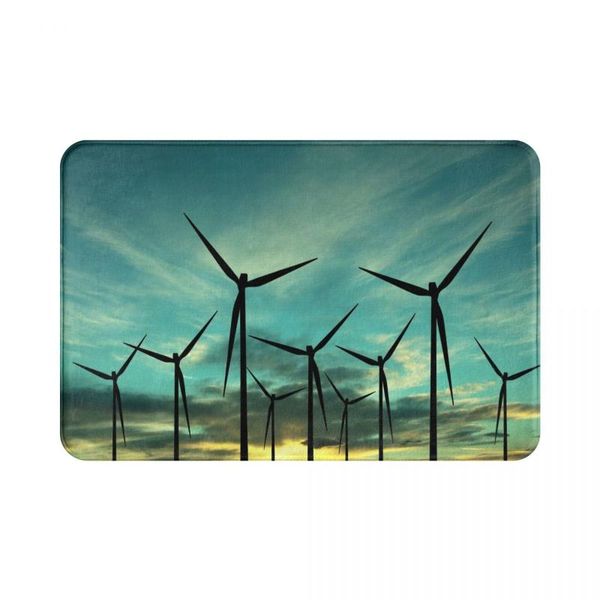 carpets wind turbine farm over sunset floor mat entrance doormat rug 40x60cm door bathroom kitchen home carpet
carpets wind turbine farm over sunset floor mat entrance doormat rug 40x60cm door bathroom kitchen home carpet