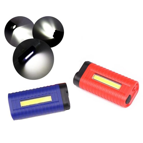 lumiparty led cob working light mini emergency lamp flashlights torches
lumiparty led cob working light mini emergency lamp flashlights torches