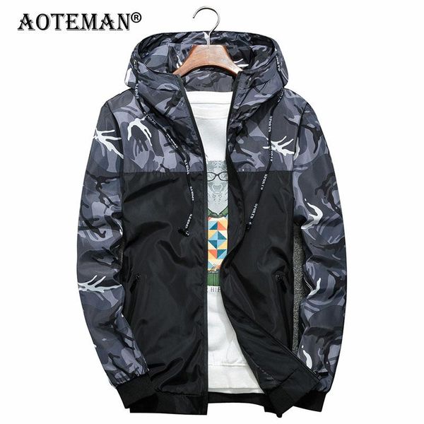 men's jackets windbreaker camouflage spring autumn casual coats men clothing hooded jacket patchwork fashion male outwear lm006, Black;brown
men's jackets windbreaker camouflage spring autumn casual coats men clothing hooded jacket patchwork fashion male outwear lm006, Black;brown