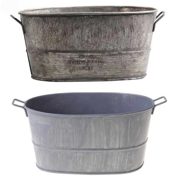 planters & pots garden plant pot decorative vintage succulent planter zinc coat bucket boxes flower barrel patio yard gardening home r9jc
planters & pots garden plant pot decorative vintage succulent planter zinc coat bucket boxes flower barrel patio yard gardening home r9jc