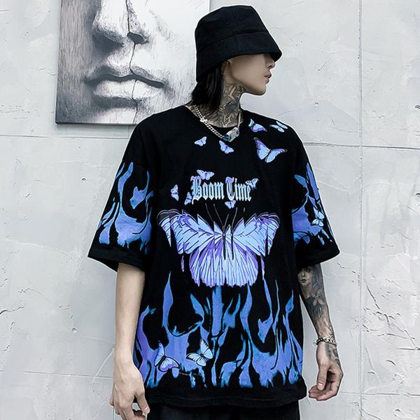men's t-shirts t shirt men 2021 harajuku hip hop short sleeve tees casual streetwear oversized shirts cotton mens clothes, White;black
men's t-shirts t shirt men 2021 harajuku hip hop short sleeve tees casual streetwear oversized shirts cotton mens clothes, White;black