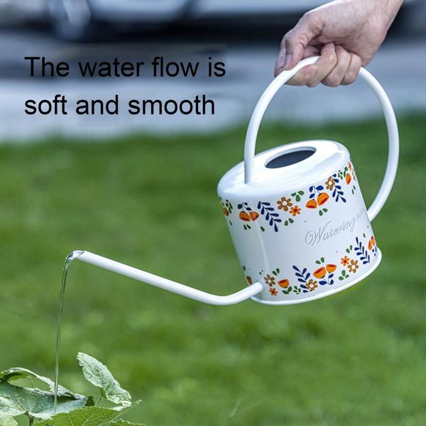 watering equipments device flask bottles 1.3l gardening colored plants flower long mouthed pot practical garden tool
watering equipments device flask bottles 1.3l gardening colored plants flower long mouthed pot practical garden tool