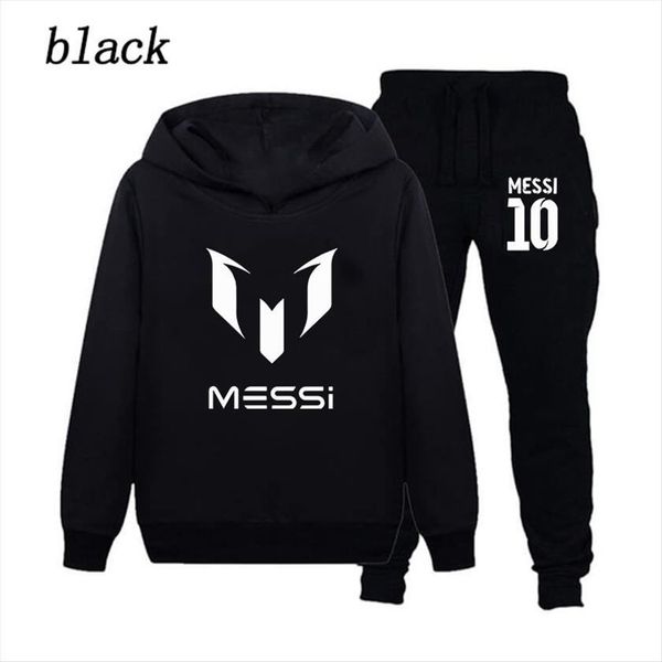 football star messi printed 2pcs set kids clothes boys girls fashion hoodies harem pant youth cotton jogging suit, White
football star messi printed 2pcs set kids clothes boys girls fashion hoodies harem pant youth cotton jogging suit, White