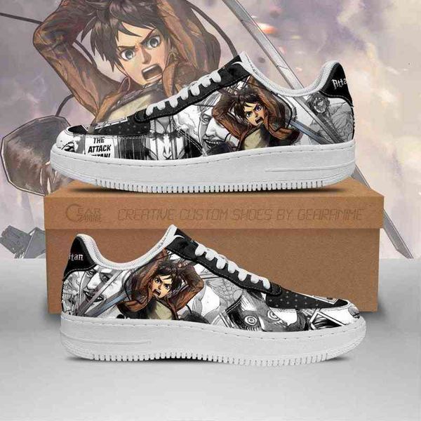 diy shoes diy anime aot eren sneakers attack on titan mixed manga casual running sport walking lightweight tennis sho
diy shoes diy anime aot eren sneakers attack on titan mixed manga casual running sport walking lightweight tennis sho