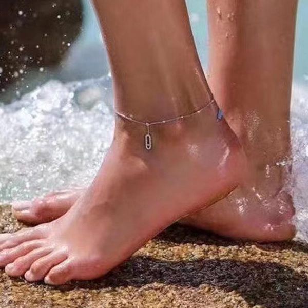 cuban chain anklet american 14k gold au750 white rose fine jewelry luxury gift hip hop charm for women 24+5cm anklets, Red;blue
cuban chain anklet american 14k gold au750 white rose fine jewelry luxury gift hip hop charm for women 24+5cm anklets, Red;blue