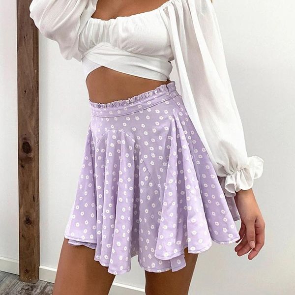 summer 2021 girls a-line printed short skirt high waist pleated women mini casual party sweet style female fashion skirts, Black
summer 2021 girls a-line printed short skirt high waist pleated women mini casual party sweet style female fashion skirts, Black