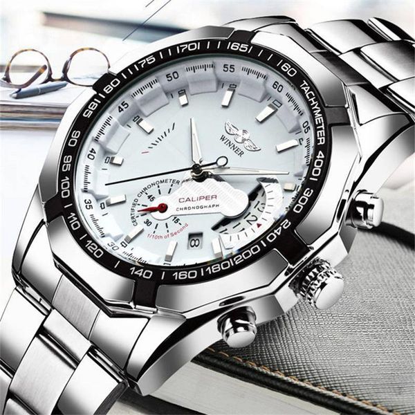 wristwatches business golden luxury men's watches stainless steel band fashion luminous quartz watch for man calendar male clock reloj, Slivery;brown
wristwatches business golden luxury men's watches stainless steel band fashion luminous quartz watch for man calendar male clock reloj, Slivery;brown