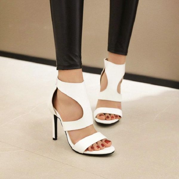 zawsthia 2021 summer hallow cut out open toe high heels women shoes party wedding sandals plus size 33-46, Black
zawsthia 2021 summer hallow cut out open toe high heels women shoes party wedding sandals plus size 33-46, Black
