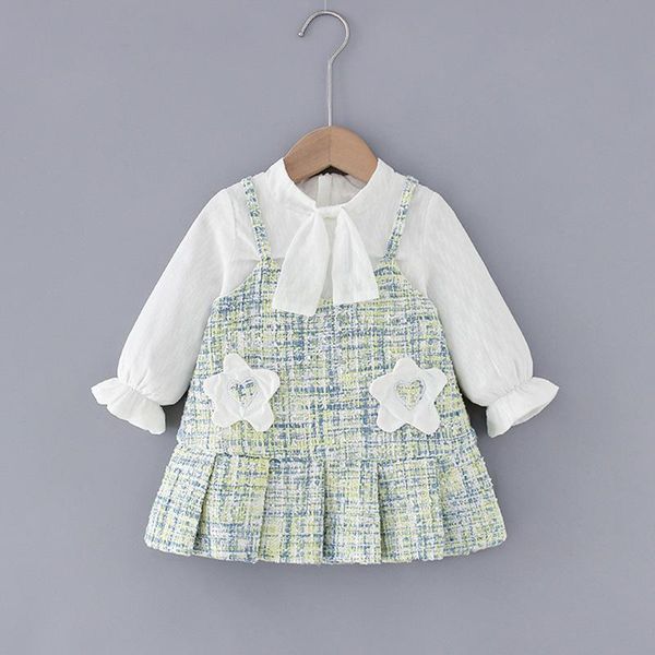 spring autumn baby girls infants flower ruffles sweet knit patchwork long sleeve dress for princess kids cute cap girl's dresses, Red;yellow
spring autumn baby girls infants flower ruffles sweet knit patchwork long sleeve dress for princess kids cute cap girl's dresses, Red;yellow
