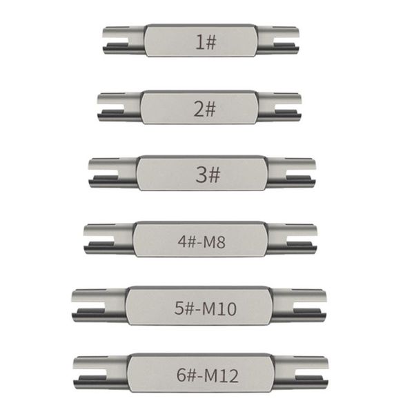 professional hand tool sets multi-size hexagonal double-end screw tap extractor steel broken head taps remover stripped set remove tools dro
professional hand tool sets multi-size hexagonal double-end screw tap extractor steel broken head taps remover stripped set remove tools dro