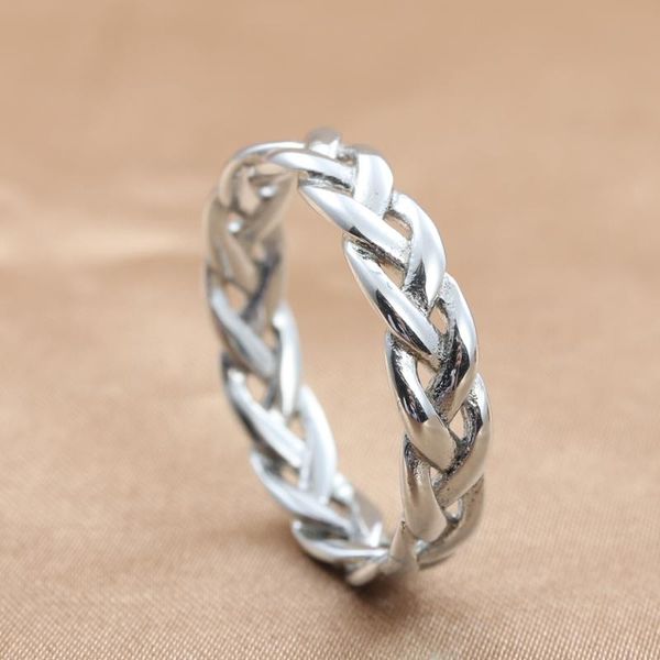 wedding rings fashion stainless steel hollowed-out braid ring couples men and women trendy simple punk jewelry gift 24071, Slivery;golden
wedding rings fashion stainless steel hollowed-out braid ring couples men and women trendy simple punk jewelry gift 24071, Slivery;golden