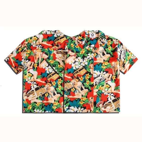 dresses 2020 summer trend creative floral print hawaiian beach short sleeve shirt loose cardigan men, White;black
dresses 2020 summer trend creative floral print hawaiian beach short sleeve shirt loose cardigan men, White;black