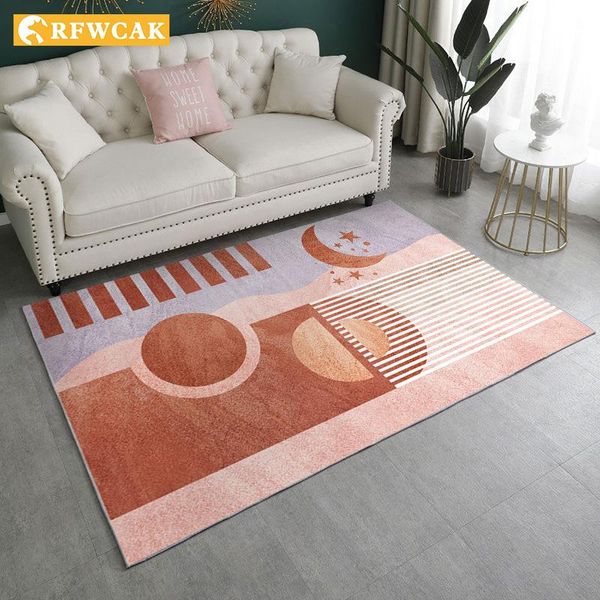 carpets rfwcaklight luxury art creative living room carpet european and american ethnic home decoration bedroom non-slip dust removalmat
carpets rfwcaklight luxury art creative living room carpet european and american ethnic home decoration bedroom non-slip dust removalmat