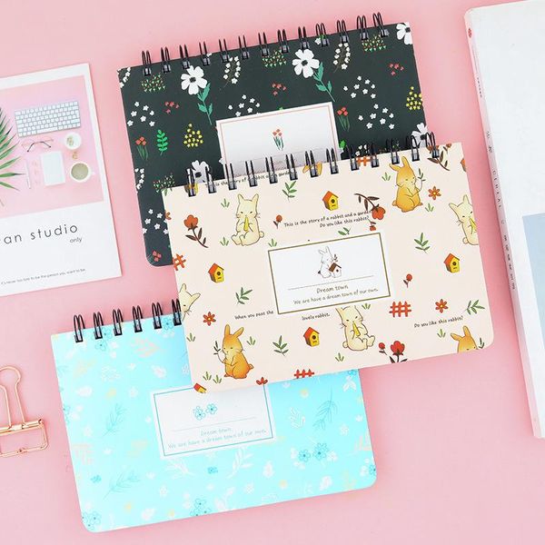 agenda weekly plan kawaii flower journal spiral notebook daily planner cat coil notepad 112 pages korean stationery gift notepads, Purple;pink
agenda weekly plan kawaii flower journal spiral notebook daily planner cat coil notepad 112 pages korean stationery gift notepads, Purple;pink