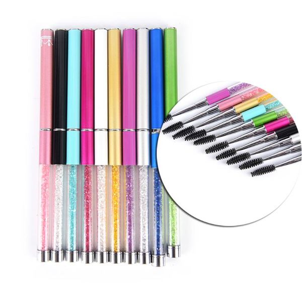 eyebrow tools & stencils 1pcs nail art brush eyelash extension eyelashes brow comb rhinestone eye wands applicator spooler
eyebrow tools & stencils 1pcs nail art brush eyelash extension eyelashes brow comb rhinestone eye wands applicator spooler
