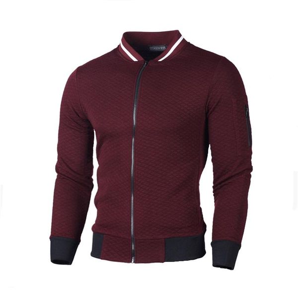 spring autumn slim fit fashion jacket men warm hoodeds casual hooded men's cardigan sweatercoat zipper knitwear plus size hoodies & swe, Black
spring autumn slim fit fashion jacket men warm hoodeds casual hooded men's cardigan sweatercoat zipper knitwear plus size hoodies & swe, Black