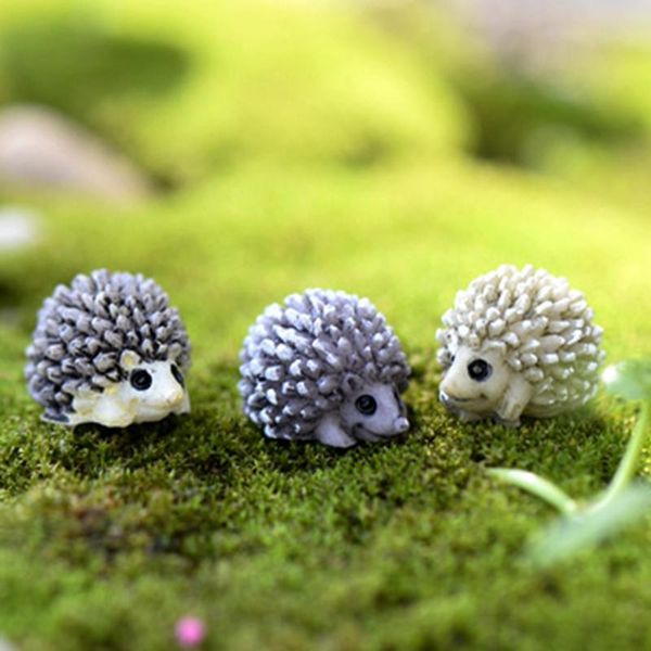 decorative objects & figurines 10pcs random color resin miniature decoration hedgehog micro landscape cute animal ornaments
decorative objects & figurines 10pcs random color resin miniature decoration hedgehog micro landscape cute animal ornaments