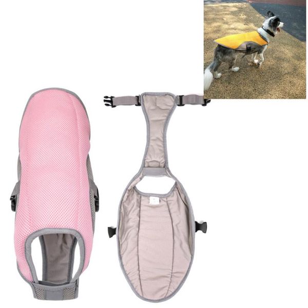 dog apparel summer cooling vest clothes breathable harness for dogs adjustable mesh reflective coat pet
dog apparel summer cooling vest clothes breathable harness for dogs adjustable mesh reflective coat pet