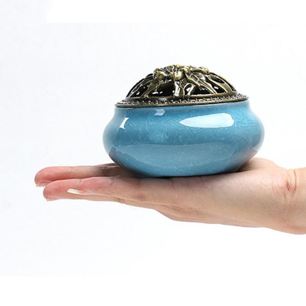 fragrance lamps ceramic ice cracked incense burner creative decoration home room for buddha sandalwood antique tea ceremony
fragrance lamps ceramic ice cracked incense burner creative decoration home room for buddha sandalwood antique tea ceremony
