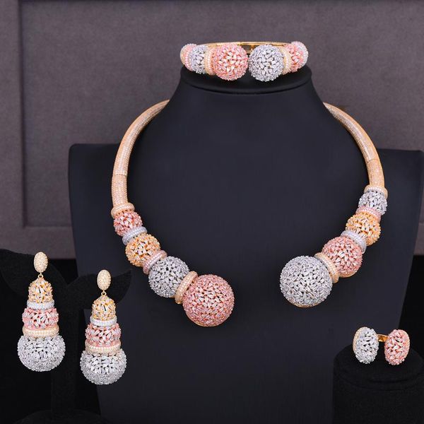 earrings & necklace kellybola women statement jewelry sets full cubic zirconia dangle bangle ring bridal wedding, Silver
earrings & necklace kellybola women statement jewelry sets full cubic zirconia dangle bangle ring bridal wedding, Silver