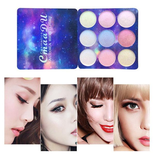 cmaadu 9 colors.set natural glitter shadows palette powder shimmer eyeshadow concealer cosmetics makeup tslm2 eye shadow
cmaadu 9 colors.set natural glitter shadows palette powder shimmer eyeshadow concealer cosmetics makeup tslm2 eye shadow