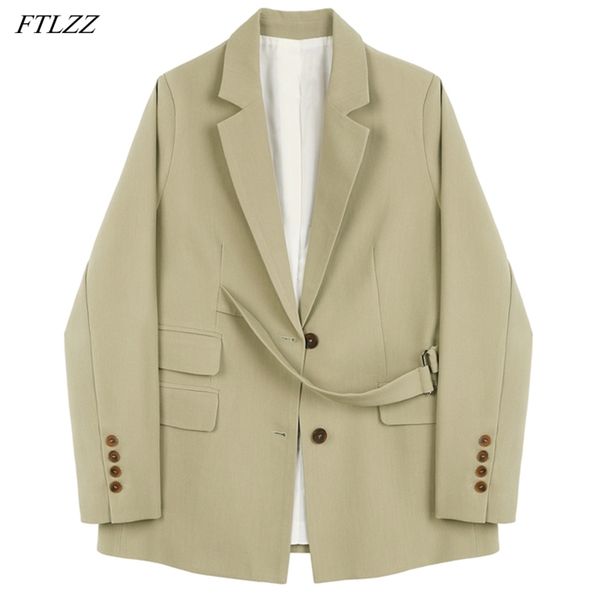 spring arrival office ladies elegant single breasted u-shaped buckle slim suit jacket women vintage khaki blazer 210430, White;black
spring arrival office ladies elegant single breasted u-shaped buckle slim suit jacket women vintage khaki blazer 210430, White;black