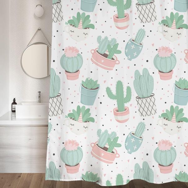 shower curtains cute thicken curtain colorful cartoon aesthetic polyester plant cortina ducha accessories de50yl
shower curtains cute thicken curtain colorful cartoon aesthetic polyester plant cortina ducha accessories de50yl