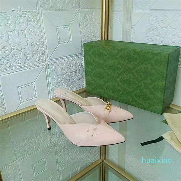 2021 fashion womens dress shoes single shoe high heels leather material metal buckle design 35-42 tt85, Black
2021 fashion womens dress shoes single shoe high heels leather material metal buckle design 35-42 tt85, Black