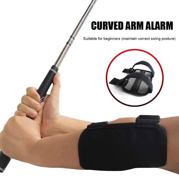 golf training aids corrective alerter arm bending elbow brace guard arc alarm sport swing posture practice correction belt
golf training aids corrective alerter arm bending elbow brace guard arc alarm sport swing posture practice correction belt