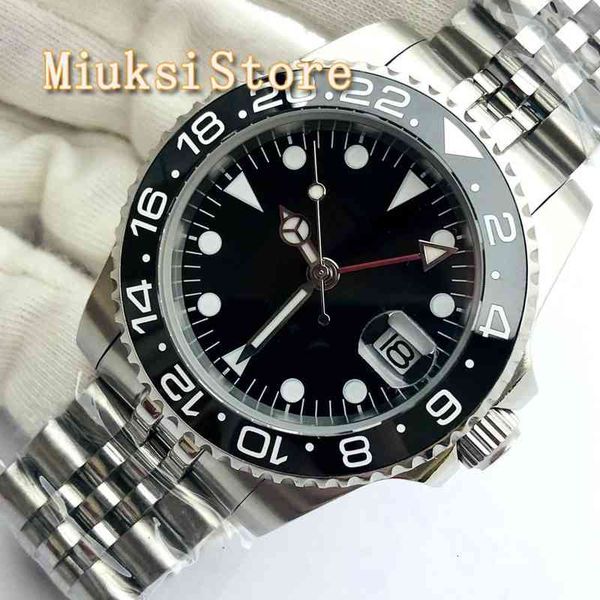 luxury bliger 40mm men sterile mechanical watches ceramic clocks sapphire glass black dial date gentlemen automatic, Slivery;brown
luxury bliger 40mm men sterile mechanical watches ceramic clocks sapphire glass black dial date gentlemen automatic, Slivery;brown