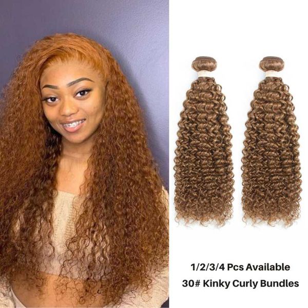 sapphire 30# brazilian kinky curly human hair bundles 1/3/4 pcs remy weave 8"-28"hair extensions bulks, Black
sapphire 30# brazilian kinky curly human hair bundles 1/3/4 pcs remy weave 8"-28"hair extensions bulks, Black