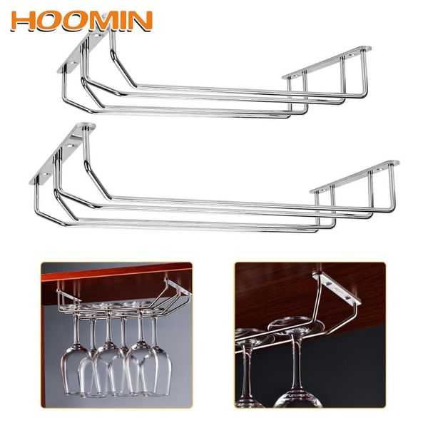 tablewine racks hoomin 27cm 35cm hanging goblet holder stemware home storage stainless steel glass rack kitchen supplies
tablewine racks hoomin 27cm 35cm hanging goblet holder stemware home storage stainless steel glass rack kitchen supplies