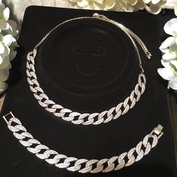 celi chain necklace clavicle micro-inlaid zircon creative star net celebrity the same hip-hop style ins pendant necklaces, Silver
celi chain necklace clavicle micro-inlaid zircon creative star net celebrity the same hip-hop style ins pendant necklaces, Silver