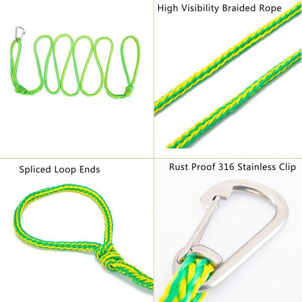 premium dock lines heavy duty braided line marine rope bumper boat mooring spliced eye docking water sport tool rafts/inflatable boats
premium dock lines heavy duty braided line marine rope bumper boat mooring spliced eye docking water sport tool rafts/inflatable boats