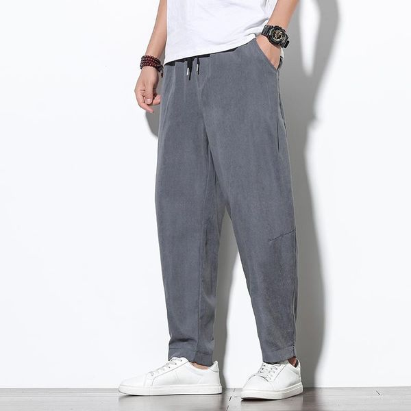 cotton linen casual harem pants men joggers man autumn trousers male korean style baggy 2021 harajuku clothes drop men's, Black
cotton linen casual harem pants men joggers man autumn trousers male korean style baggy 2021 harajuku clothes drop men's, Black