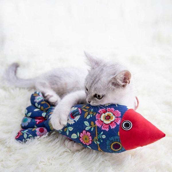 cat toys pet fish shape cats catnip fancy simulation pillow interactive training supplies
cat toys pet fish shape cats catnip fancy simulation pillow interactive training supplies