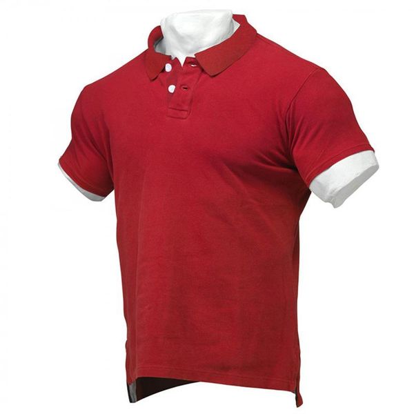 men's polos luxury casual shirt summer short-sleeved t-shirt retro cotton fitness muscle training collar 4xl, White;black
men's polos luxury casual shirt summer short-sleeved t-shirt retro cotton fitness muscle training collar 4xl, White;black