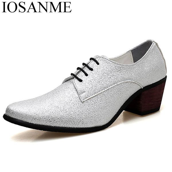 dress shoes fashion leather designer men high heels man gold silver height increasing wedding oxfords for, Black
dress shoes fashion leather designer men high heels man gold silver height increasing wedding oxfords for, Black