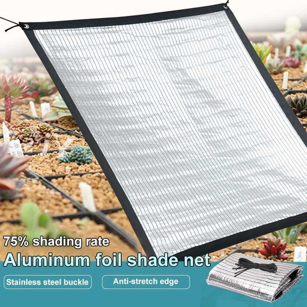 shade roof garden sun uv block protection aluminum foil heat insulation accessories drop-v12
shade roof garden sun uv block protection aluminum foil heat insulation accessories drop-v12