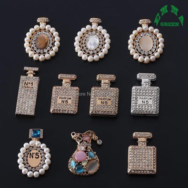 charms pendants for jewelry making big perfume pendant 2pcs rhinestone embellishments bottle, Bronze;silver
charms pendants for jewelry making big perfume pendant 2pcs rhinestone embellishments bottle, Bronze;silver
