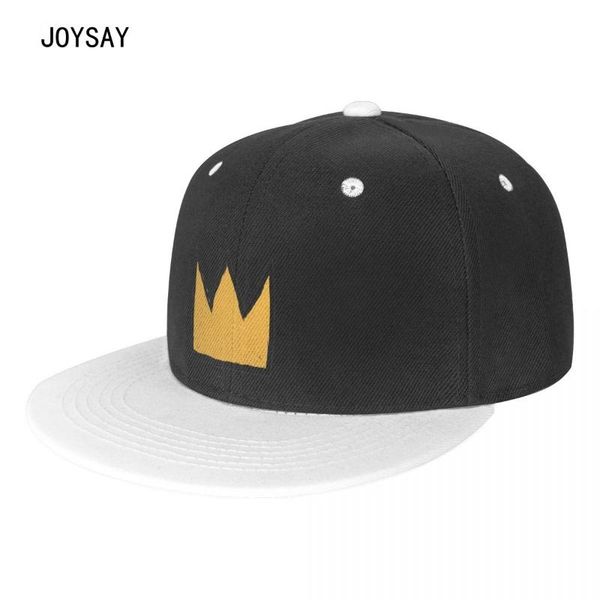 ball caps hip hop hat crown snapback cap headwear casual baseball for men women, Blue;gray
ball caps hip hop hat crown snapback cap headwear casual baseball for men women, Blue;gray