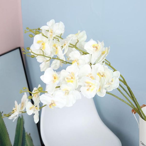 decorative flowers & wreaths 1pc 9 stemssilk artificial white orchids real touch phalaenopsis diy wedding bouquets centerpieces home decor
decorative flowers & wreaths 1pc 9 stemssilk artificial white orchids real touch phalaenopsis diy wedding bouquets centerpieces home decor