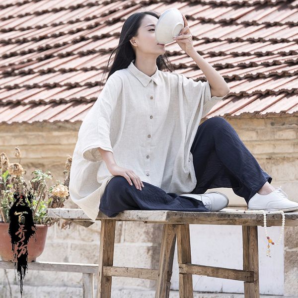 luxury women's jackets 2021 nian baixiu spinning cotton hemp zen tea cloth simple and frh women's loose coat, Black;brown
luxury women's jackets 2021 nian baixiu spinning cotton hemp zen tea cloth simple and frh women's loose coat, Black;brown