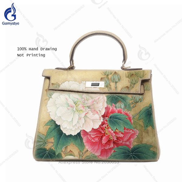 32cm big kali bags new handmade chinese style happiness peony handbag genuine leather handbag cowhide shoulder bags casual tote
32cm big kali bags new handmade chinese style happiness peony handbag genuine leather handbag cowhide shoulder bags casual tote